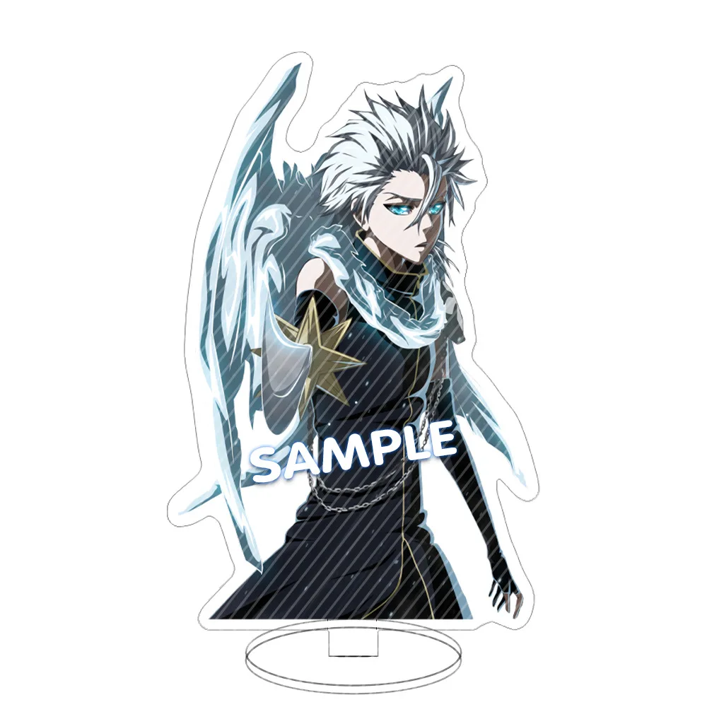 BLEACH Anime New Style Figure Kurosaki Ichigo Acrylic Stand Model