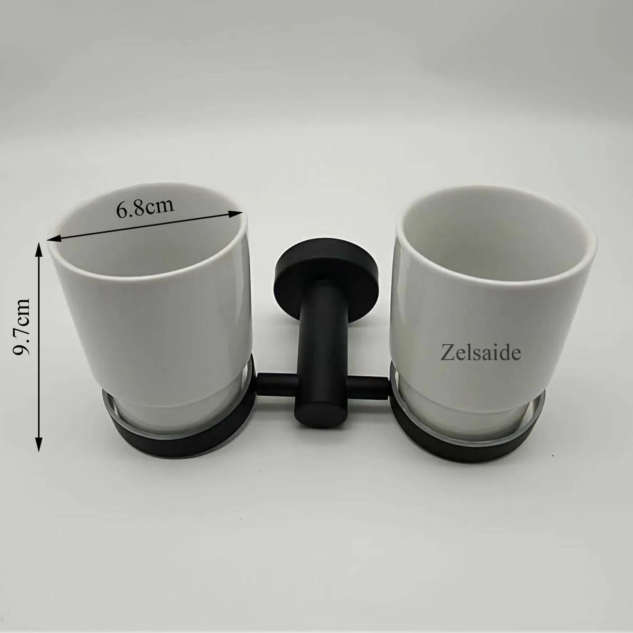F dual cup black