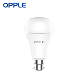 OPPLE 3W B22 LED Bulb Lamp 3000K 6500K 20000h Life Energy Saving