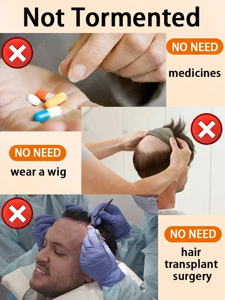 Essential oils that promote rapid hair growth and treat baldness and hair loss 5