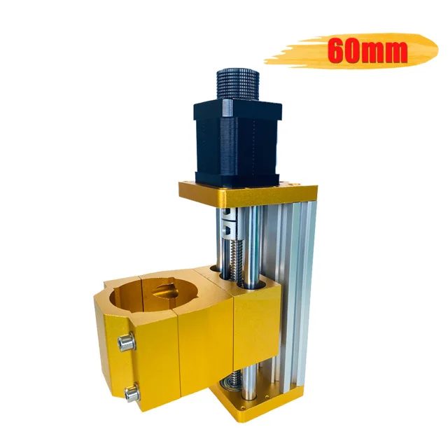 CNC 3018 Plus Z Axis Module Aluminum Sliding Table Support 300W