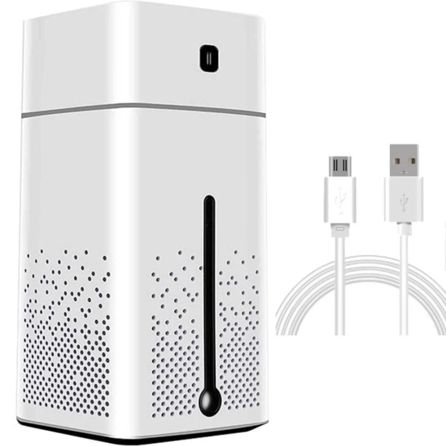

Humidificador 1000 ML USB Cool Mist Humidifier for Large Rooms with Colorful LED oil diffuser