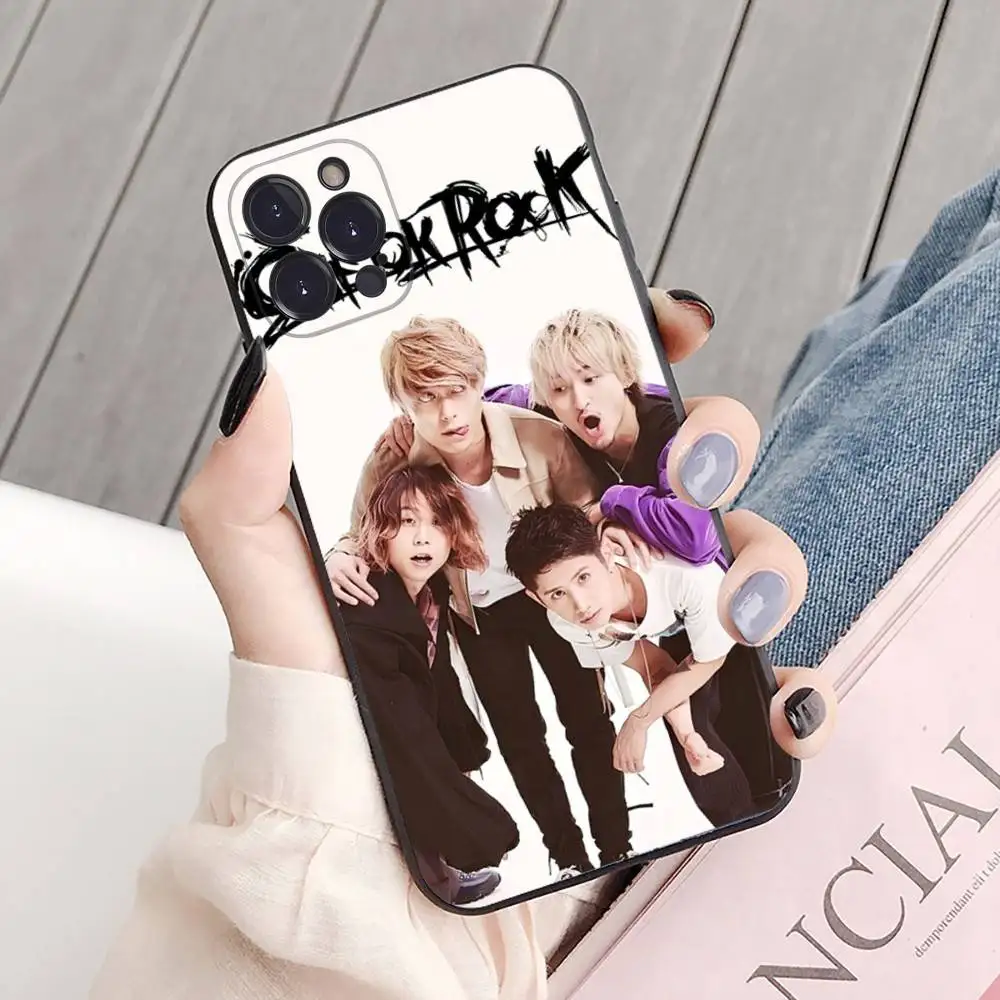 ONE OK ROCK Graphic Phone Case - Premium Mobile Protection