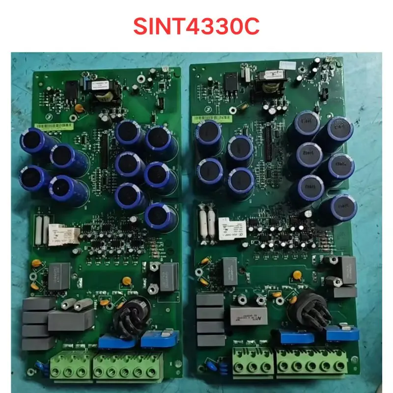 

Used SINT4330C Driver board Functional test OK