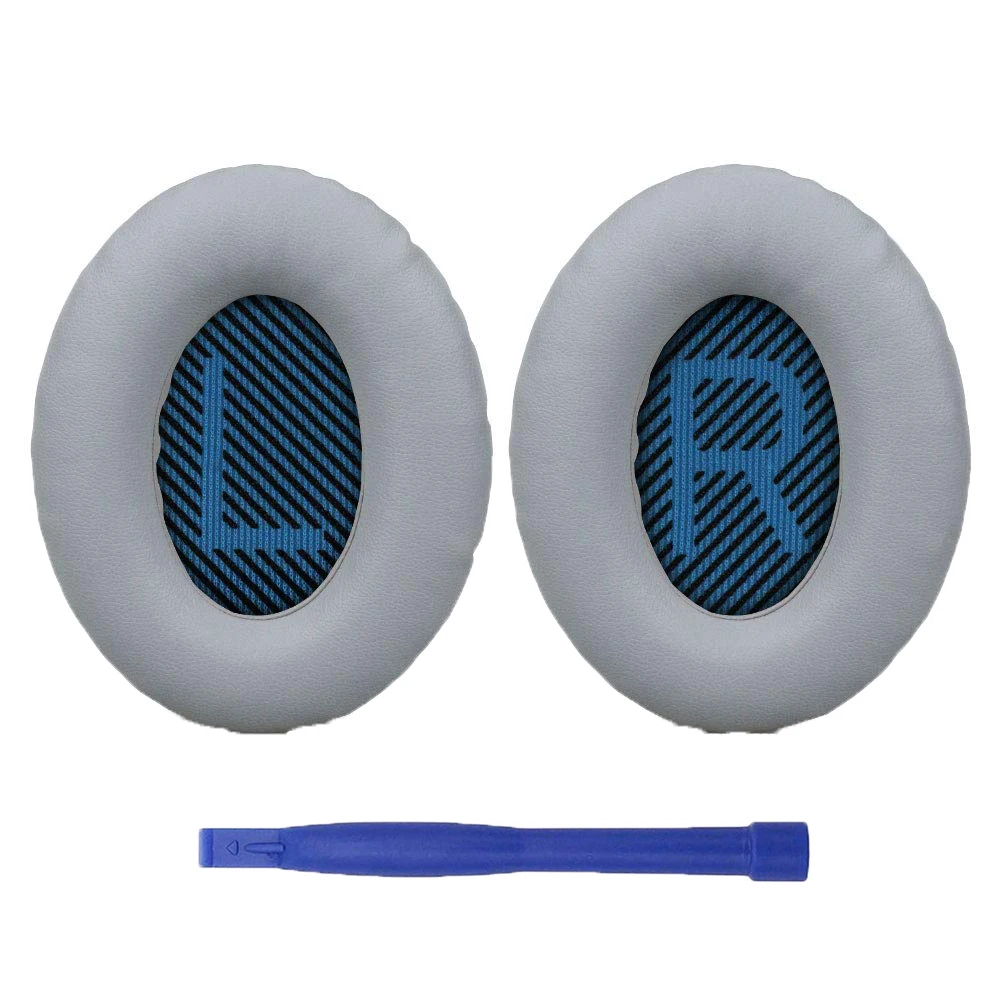 Fascia protettiva in neoprene con cerniera per cuffie BOSE QC25 / QC15 / QC35 II Fascia protettiva in neoprene con cerniera per cuffie BOSE QC25 / QC15 / QC35 II