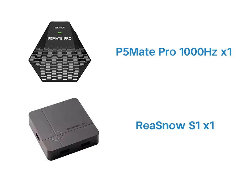 Besavior P5Mate Pro 1000Hz – Updated PS5 Game Adapter
