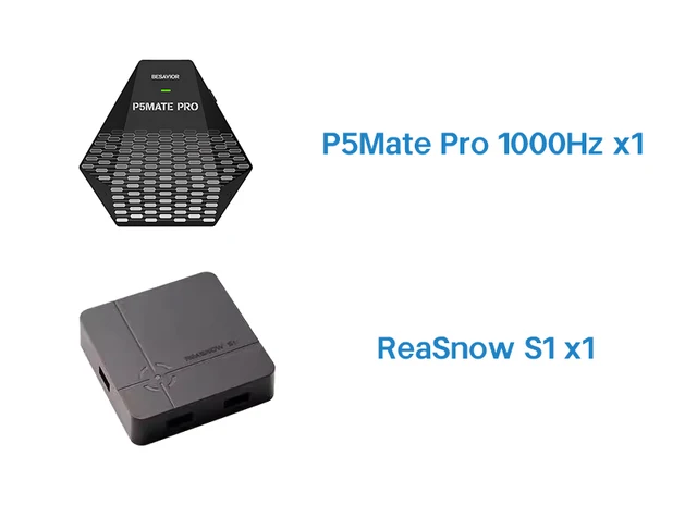 ReaSnow S1 Converter for PS5(with P5Mate bundle)/PS4/PS3/Xbox