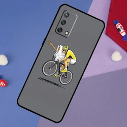 Durable Cycling Bike Phone Case with Enhanced Protection - OPPO A76 (10216)