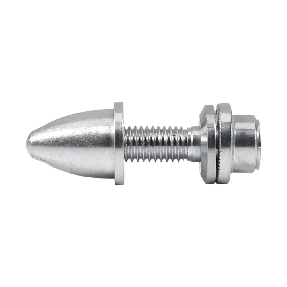 2mm/3mm/3,17mm/4mm/5mm/6mm Aluminium Bullet Propeller Adapter Halter M5/M6/M8 Für RC Flugzeug Spinner Quadcopter Motor Teile – Detail 5
