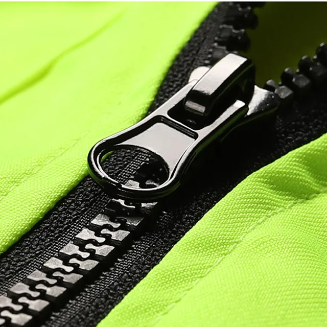 Reflective Safety Vest for Men and Women High Visibility