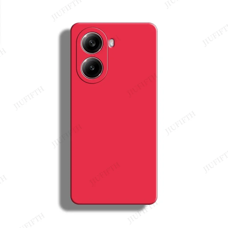 Liquid Silicone Shockproof Bumper Case
