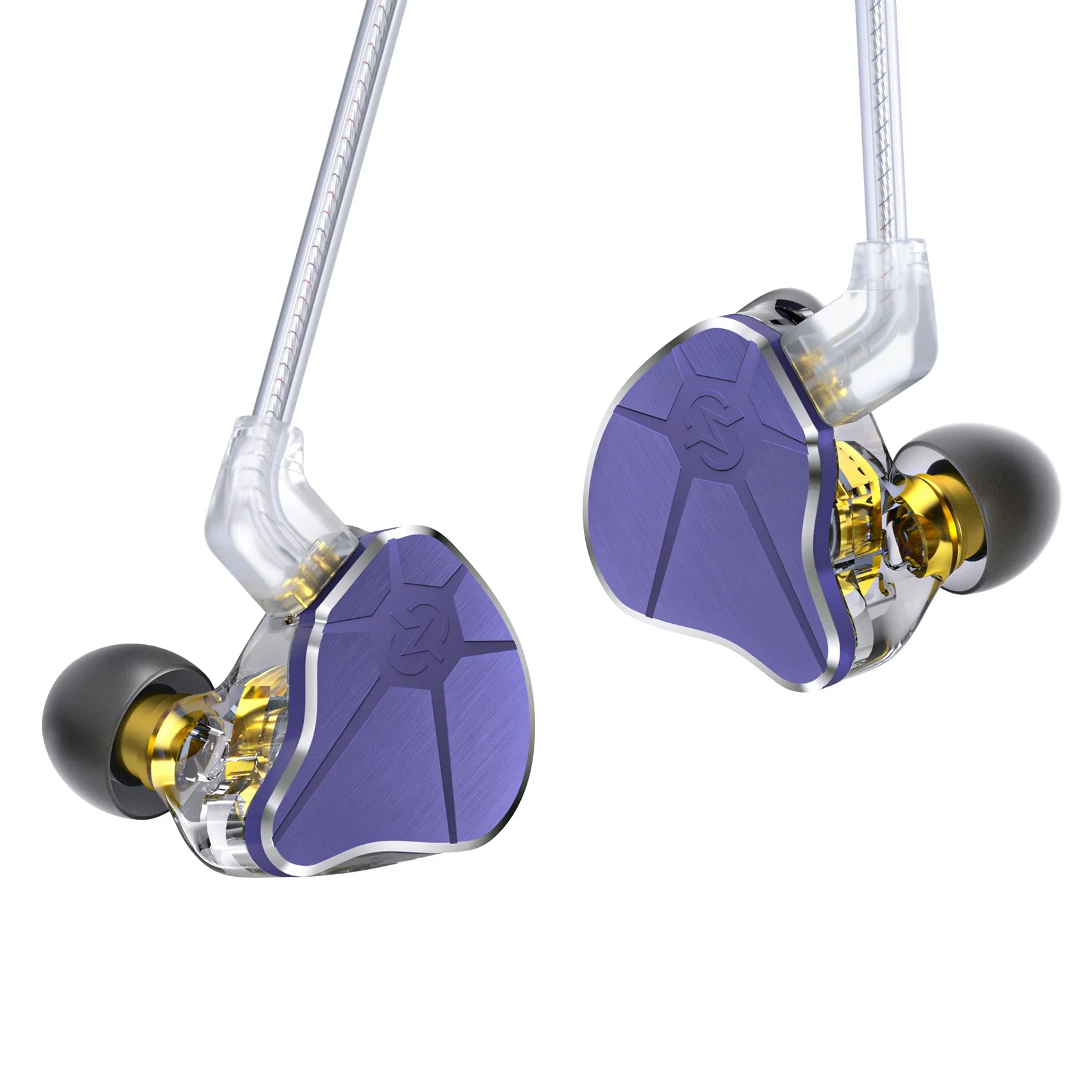 CCZ BC04 ̺긮 DD + BA  ̳  ̾, 2 -Z ̵ ̾, 巹Ʈ   ̾  , IEM, 10mm