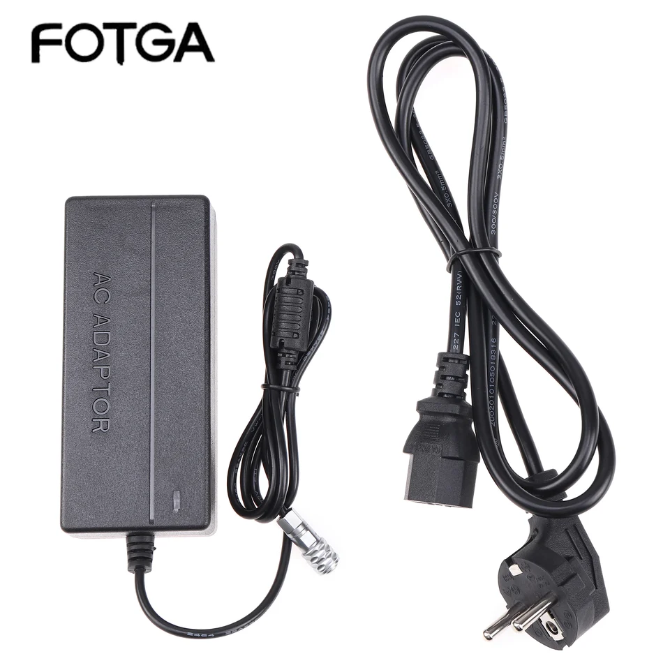 ホームシアターカメラ用4K電源アダプター,12v,3a AC-BMPCC,bmpcc4k用