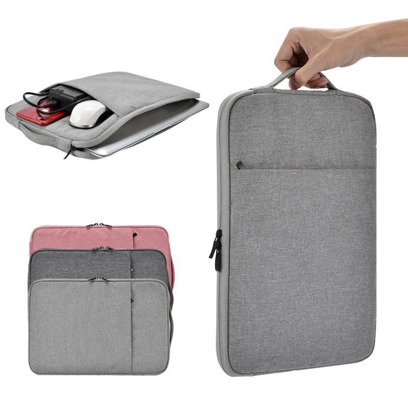 Bolsa para Huawei Matepad Air 11.5 se 10.4 Pro 11 10.1 Wateproof Bolsa Sleeve Cover 10.8 T10s 9.7 Bolsa Bolsos à Prova de Choque