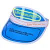 PVC Sports Accessories Women Men Anti-UV Sunshade Hat Summer Baseball Hat Visor Caps Bicycle Sun Hat 2