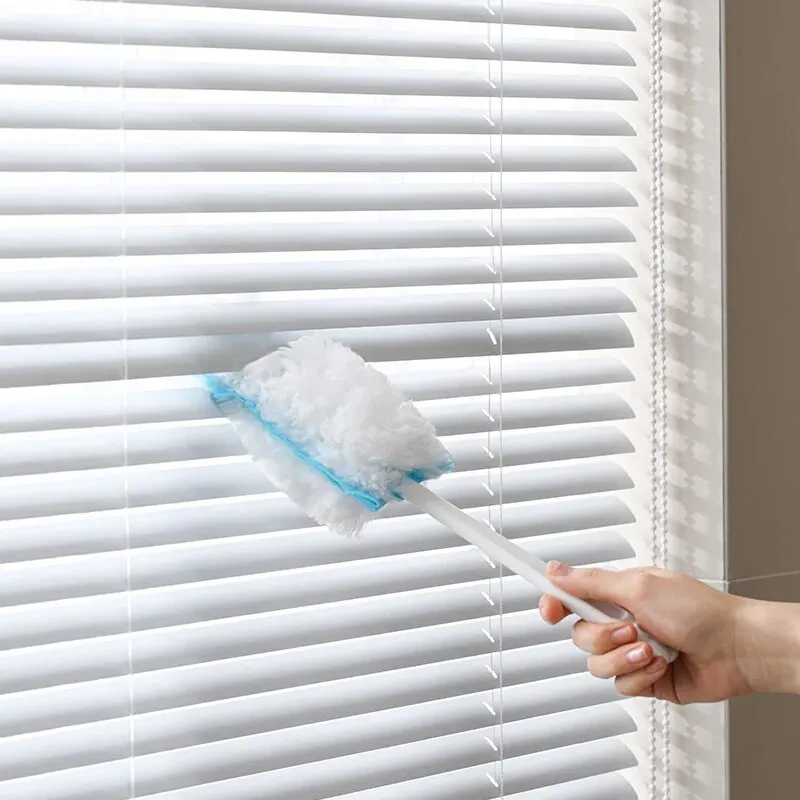 Cleaning Duster Disposable Non-Woven Static Dust Removal Duster 6 Replacements Computer Cleaning Household Dusting