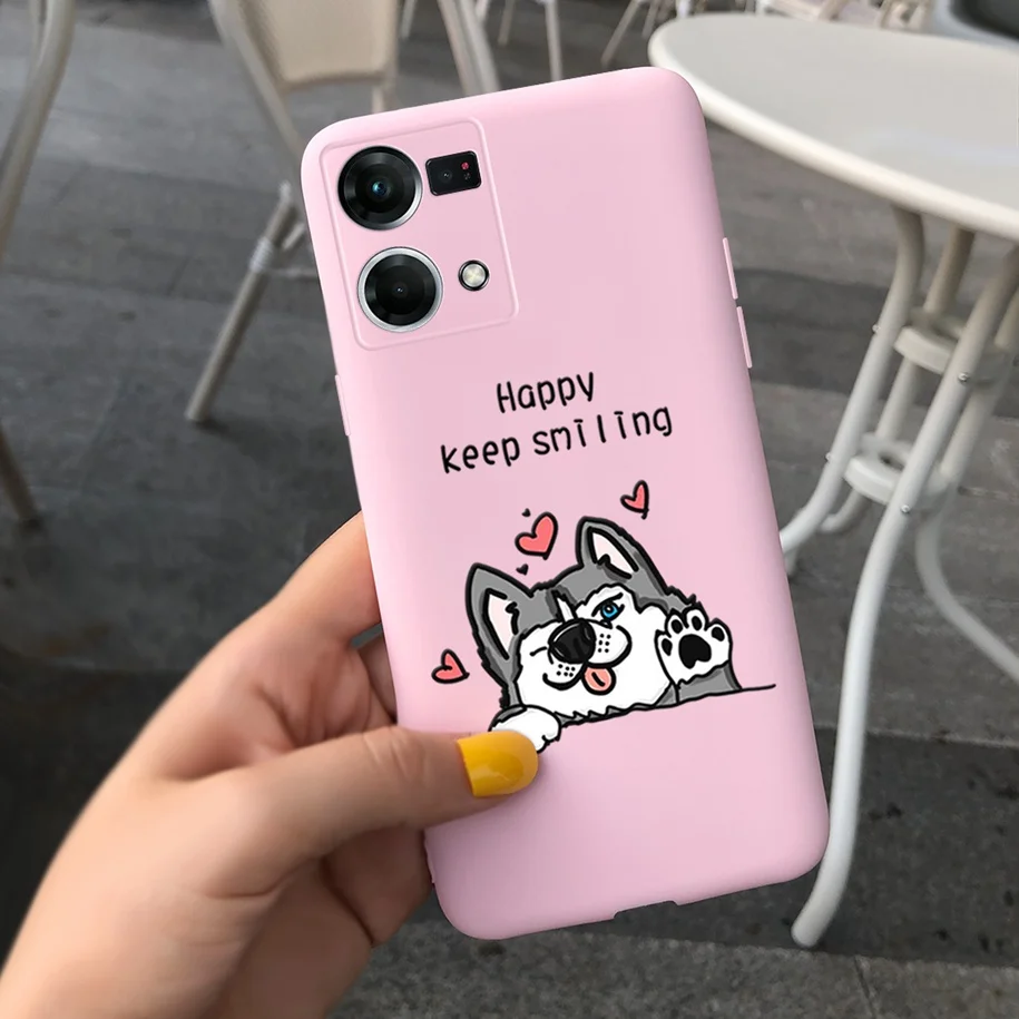 Cute Feather Soft Painted Phone Cover - Stylish Protective Bumper Case