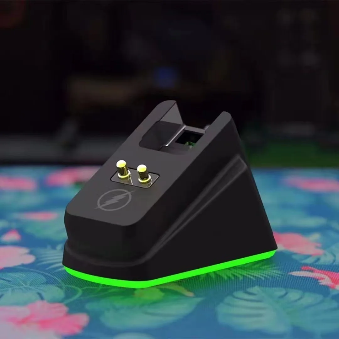 DeathAdder Viper Ultimate, Viper V2, GPW,G502 Wireless,G703, G903 HERO 마우스와 호환되는 충전 도크 모듈 부품