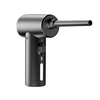 Wireless Air Duster 50000 RPM Dust Blowing Gun USB Compressed Air Blower Cleaning For Computer Laptop Keyboard Camera Cleaning 5