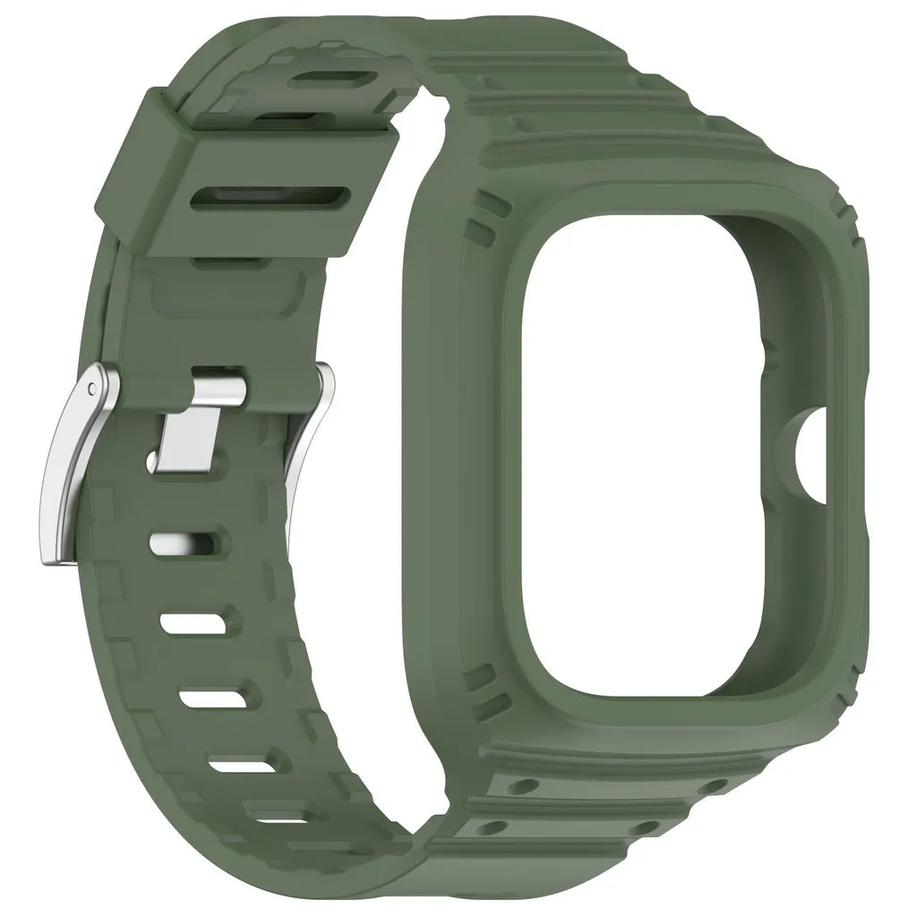 Premium Silicone Sport Strap for Redmi Watch 4 Smartwatch – Durable Replacement Wristband by Xiaomi