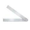 Shahe 200/300 mm Stainless Steel Digital Angle Ruler Electronic Goniometer Inclinometer Digital Angle Gauge 5