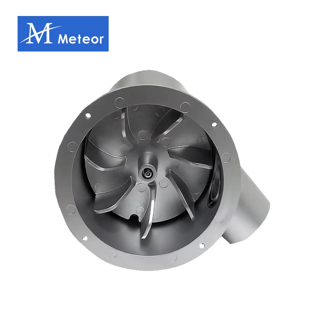 Water Turbine Hydraulic Generator 18V Type Outdoor Household Small Hydroelectric Generator DC Permanent Magnet Brushless hydroelectric generator