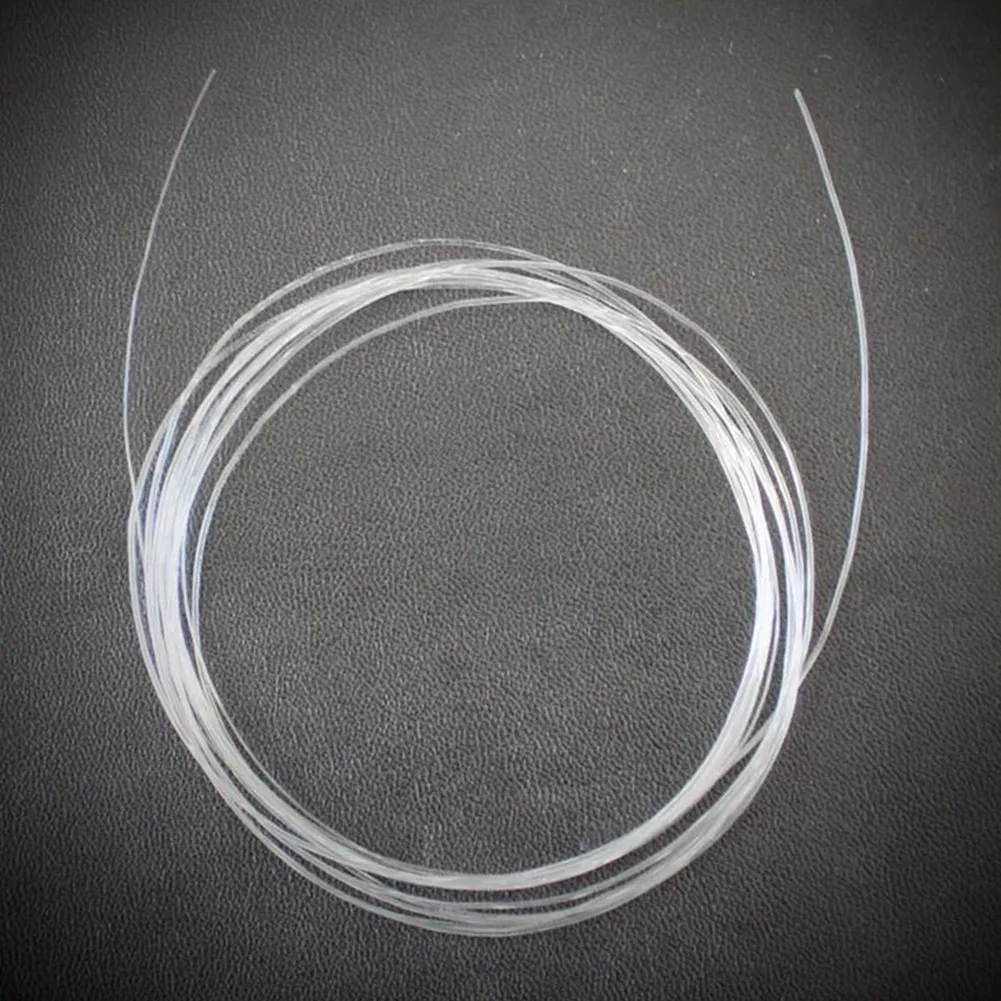 

Tapered Leader Line Fly Fishing Line Outdoor 2.7M Length 3X-7X Clear Functional Loop Connector Low Visibility Nylon