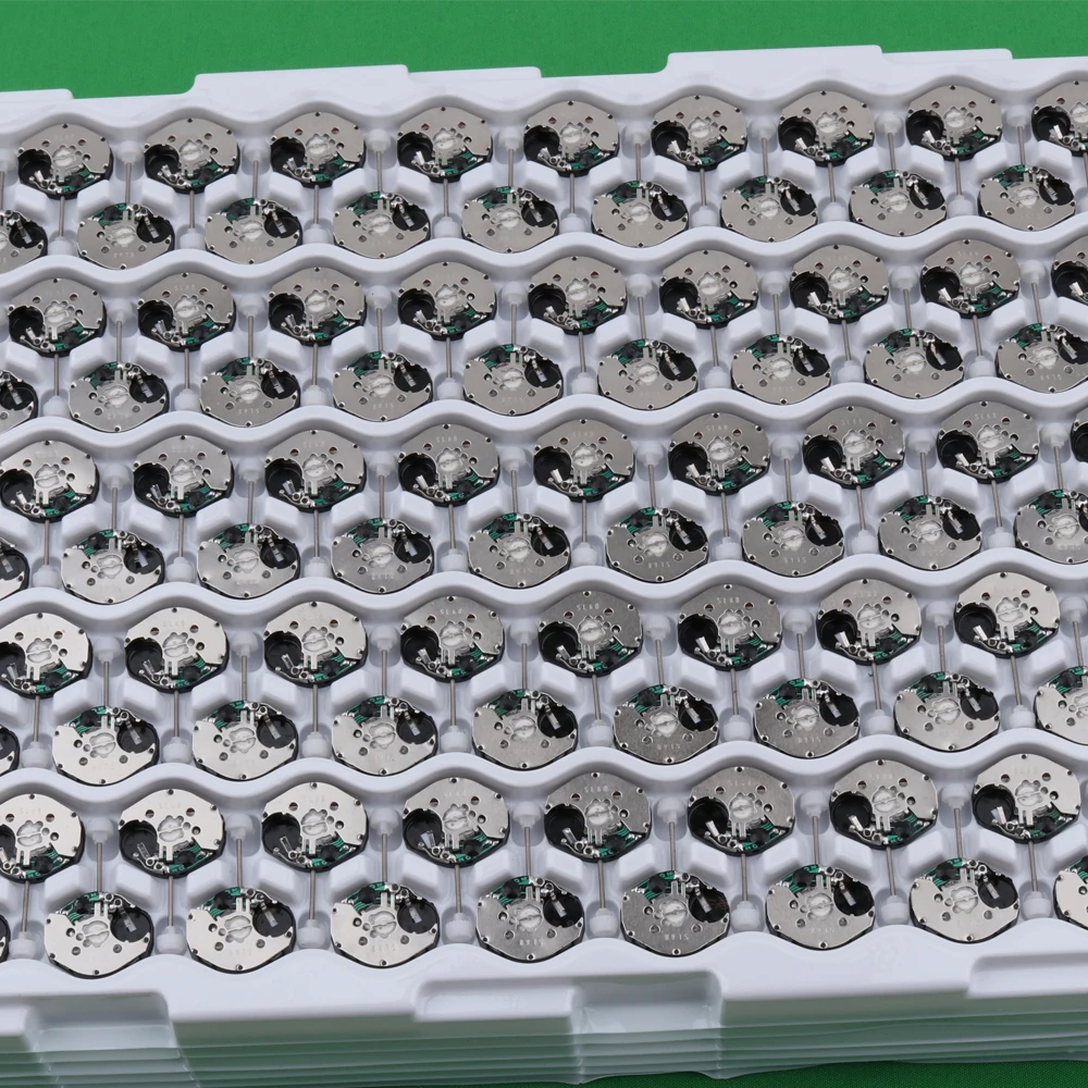 SL68 MOVEMENTSUNON SL68 무브먼트 쿼츠 시계 무브먼트, 저렴한 대안, 2035 무브먼트 수리 교체, 100 개