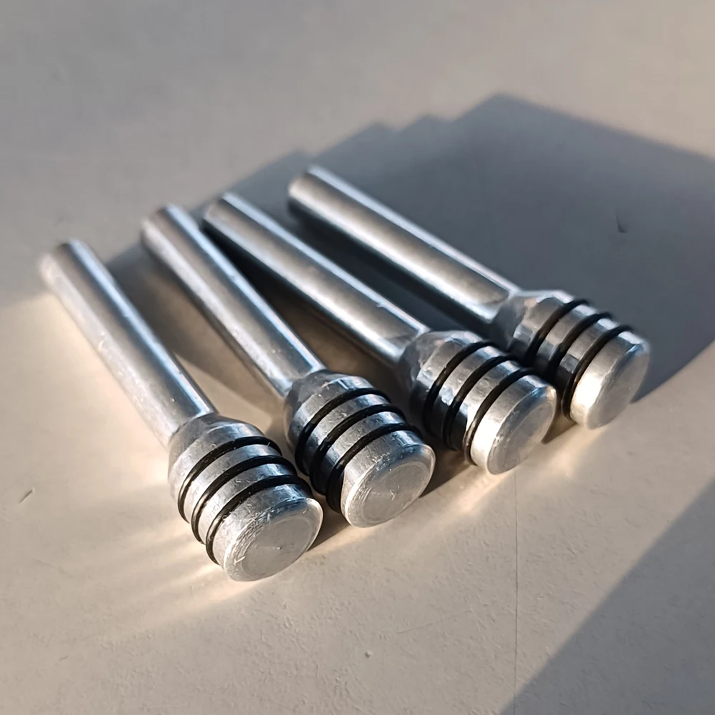 Car Door Lock Pins 2-10Pcs 47mm Aluminum Alloy
