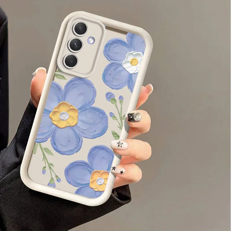 Morning Dew Garden Sky Eye Ladder Phone Case
