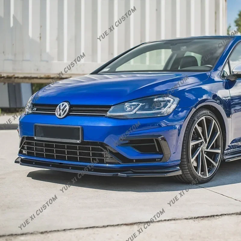 フォルクスワーゲンゴルフ 7 フェイスリフト MK7.5 R R ライン 2017