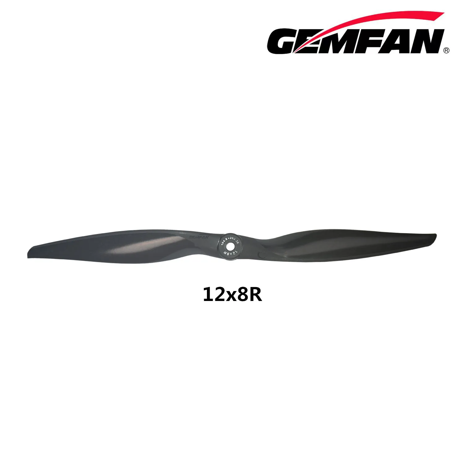 GEMFAN VORTEX 12" Nylon-Fiberglas-RC-Propeller CCW/CW für Starrflügelmodelle, langlebige Hochgeschwindigkeitsblätter, Upgrade außerhalb der APC – Detail 13