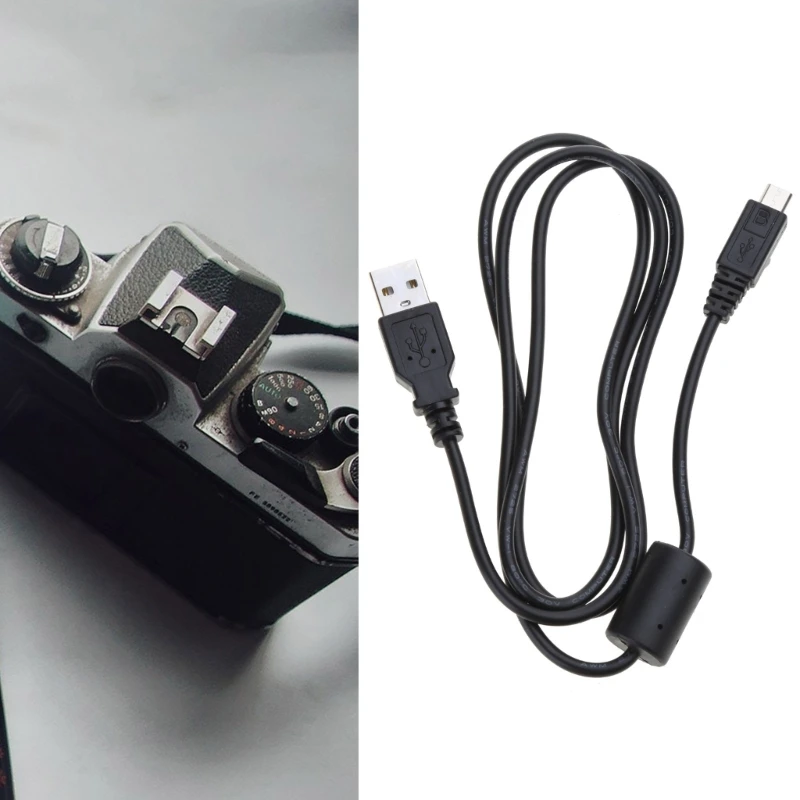 IFC 600PC USB3.0 케이블 DSLR 카메라 교체용 USB 케이블용 고속 데이터 전송