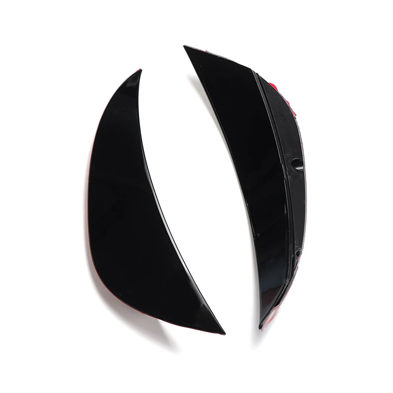 Car Front Bumper Air Vent Outlet Cover Trim For Mercedes Benz W205 C-Class C180 C200 C300 C400 C43 C63 AMG 2015