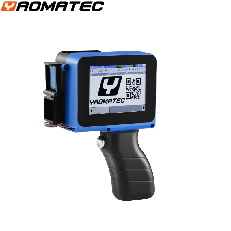 Yaomatec-Portable-Mini-Split-Printer-12-7mm-Handheld-Inkjet-Printer-Non ...