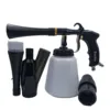 Z-020 Air Regulator High Quality Bearring Tube Tornado Gun Combo Vacuum Adapter,2IN1 Clearn &Vacuun (2023 New update item) 3