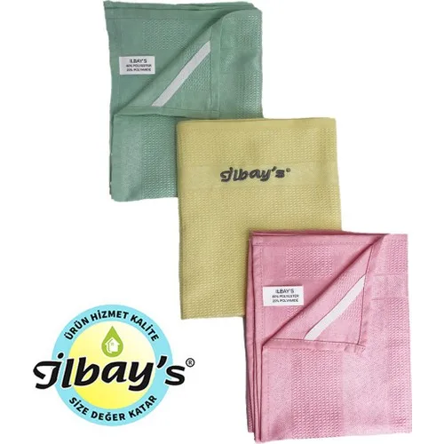 Ilbay's Microfiber Cleaning Cloth-Product That You Can Use On All