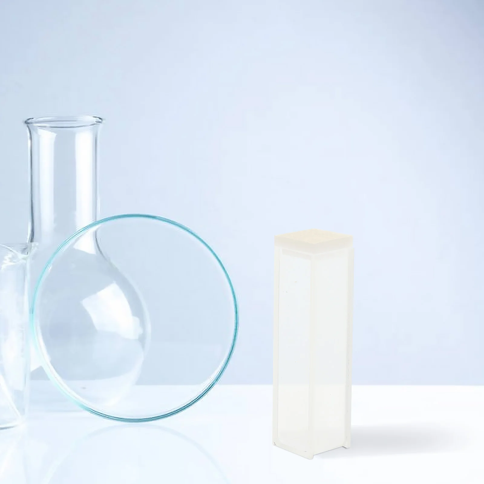 Рисунок 3 - кюветный кварцевый образец