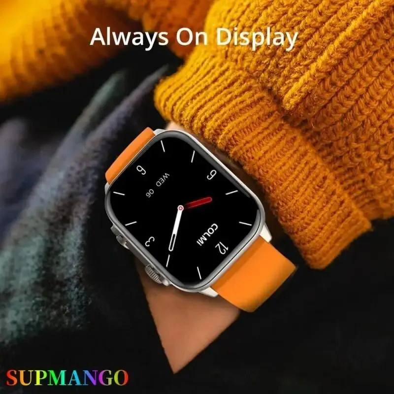 AMOLED Ʈġ  AOD 100  , IP68  Ʈ ġ,  PK Ʈ ø 8, XHK95, 2.0 ġ