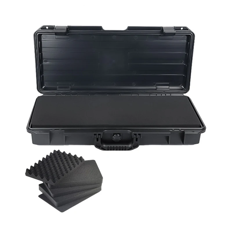 SQ5020 New safety box Portable toolbox Plastic box Photography equipment box Waterproof digital safety box 3