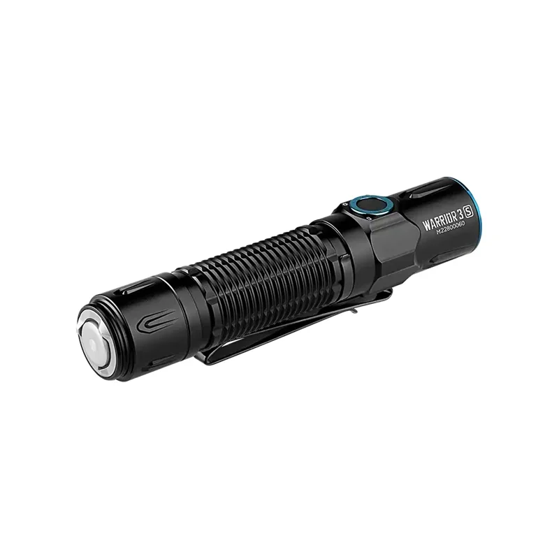 Olight Warrior 3s戦術懐中電灯2300ルーメン充電式自己防衛ライト付属