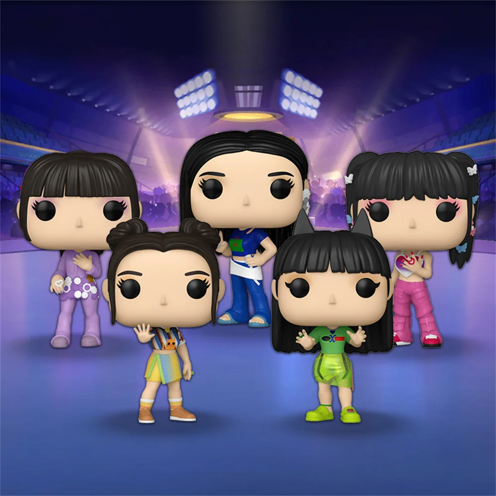 【正規品】#7 Funko Pop HAERIN HANNI 2個セット 正規品】#7 Funko Pop HAERIN HANNI 2個セット Amazon.com