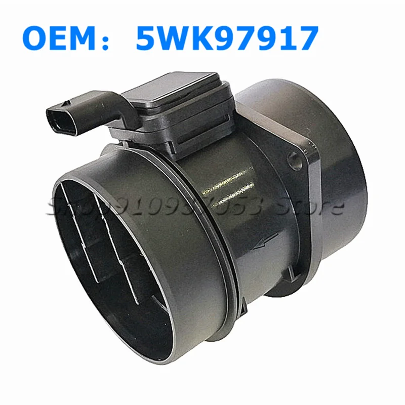 Capteur De Débitmètre D'air Massique 5WK97917 Pour Mercedes Viano Vito W639 Mass Air Flow Meter Sensor 5wk97917 Generic