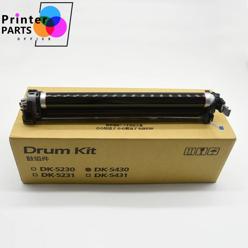 

1pcs DK-5430 DK-5431 Drum Unit For Kyocera PA2100cx PA2100cwx MA2100cx MA2100cfx 30C0A93010 30C0A93020 Drum Cartridge 100K