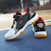 Couple Tennis Athletic Training Shoes Table Tennis Volleyball Men Sneakers Big Size 45 Men Professional Badminton Sport Shoes 1