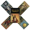 Radiant Wise Spirit Tarot Deck Leisure Party Table Game High Quality Fortune-telling Prophecy Oracle Cards 3