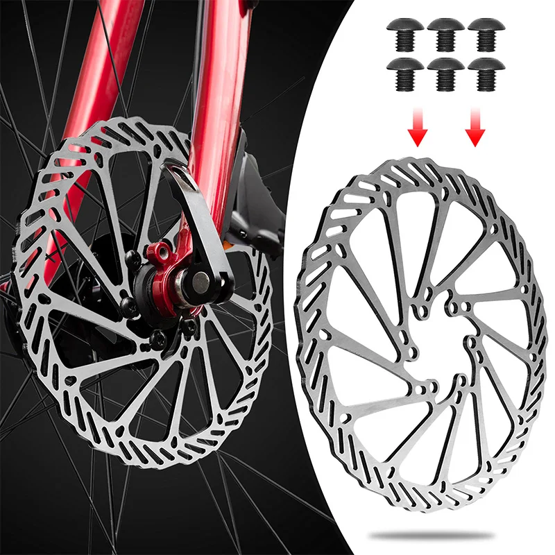 2PC G3 Bicycle Brake Rotors 160/180/203mm MTB Disc Brakes Rotor Road Mountain B