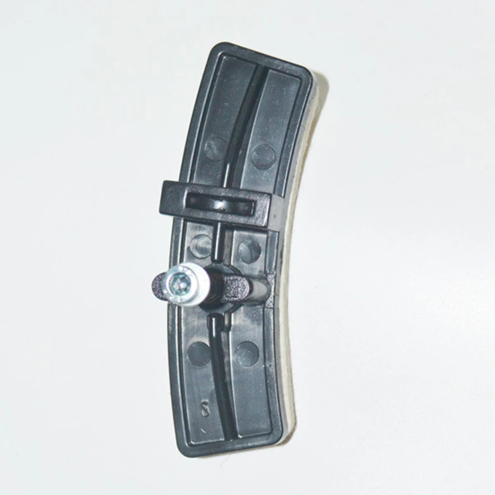 2pcs Exercise Bike Brake- For Pads Exercise Bicycle Brake- For Pads Hairy Gym Practical Pad Accessories