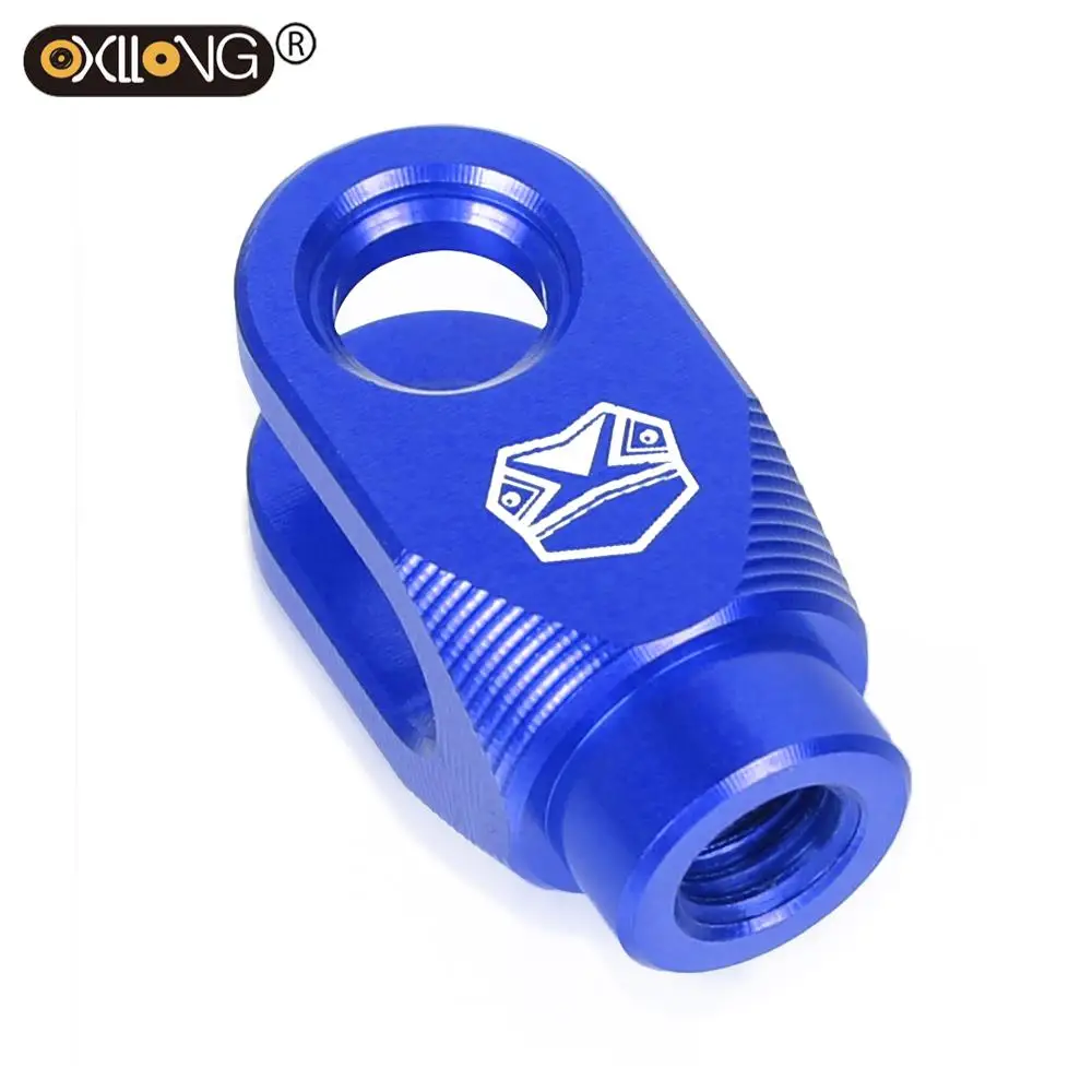 

For YAMAHA YZ65 2018 -2023 YZ125 YZ250 YZ250F YZ450F WR250F WR450F 2003 -2023 Motocross CNC Aluminum Rear Brake Clevis Dirt Bike