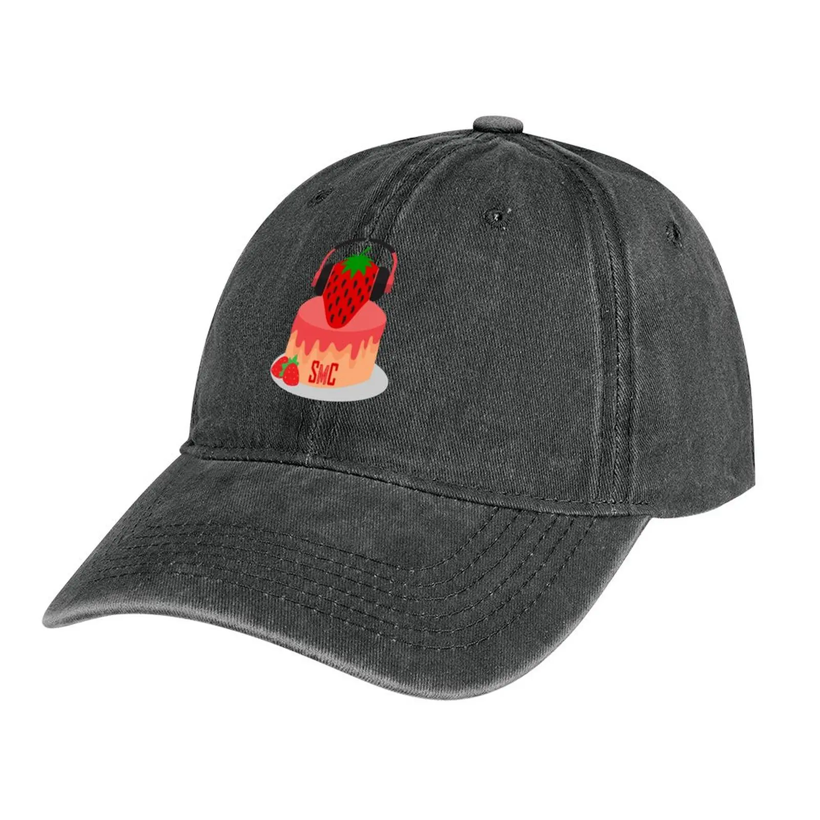

SF SMC BootLeg Cowboy Hat Brand Man cap Kids Hat black Cosplay Caps Women Men's